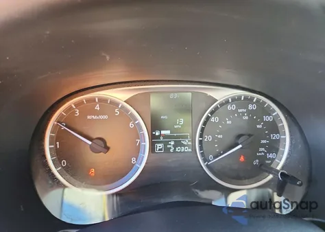 2020 Nissan Kicks S z USA, uszkodzony, nr VIN 3N1CP5BV9LL517404